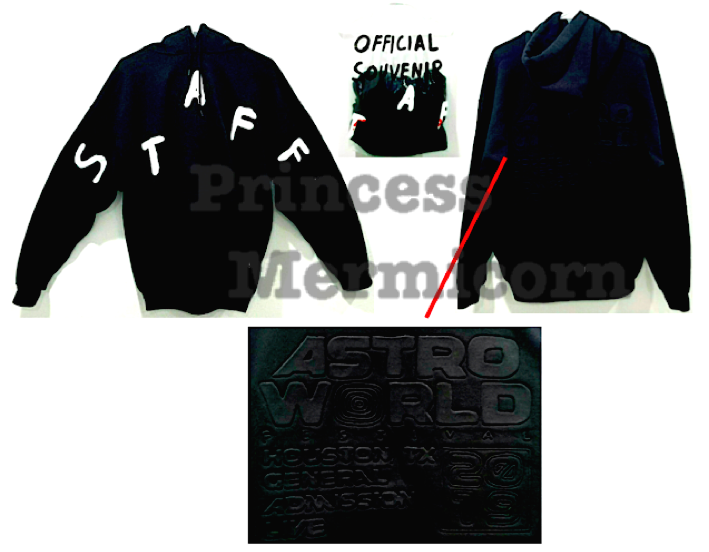 travis scott staff hoodie